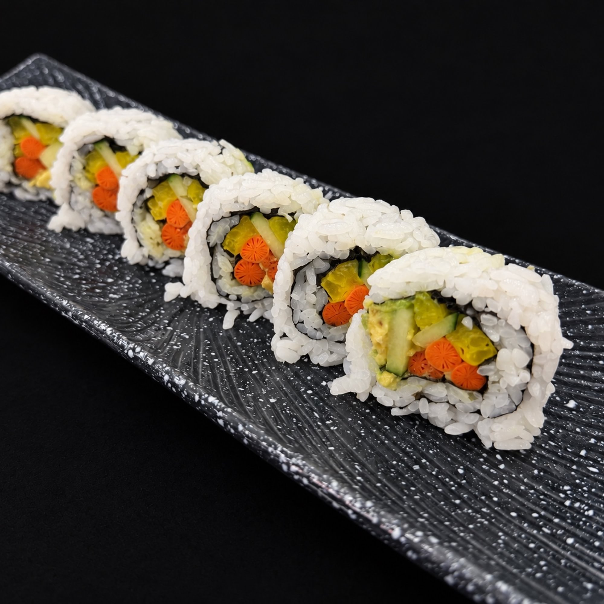 Veggie Temp Roll