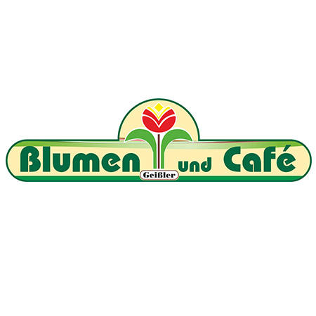 Logo von Blumen und Cafe Geißler UG
