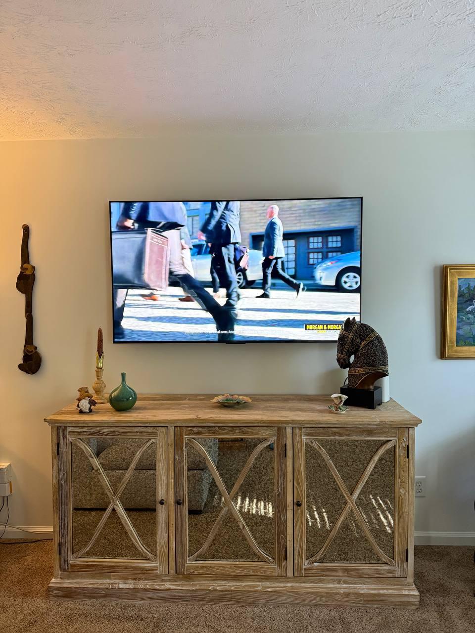 Tv Mount Company Image