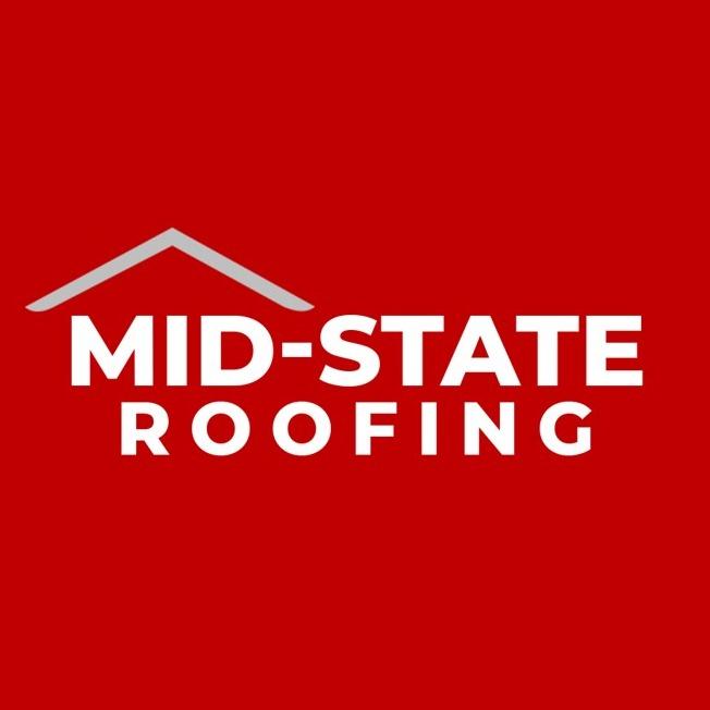 Mid-State Roofing Logo
