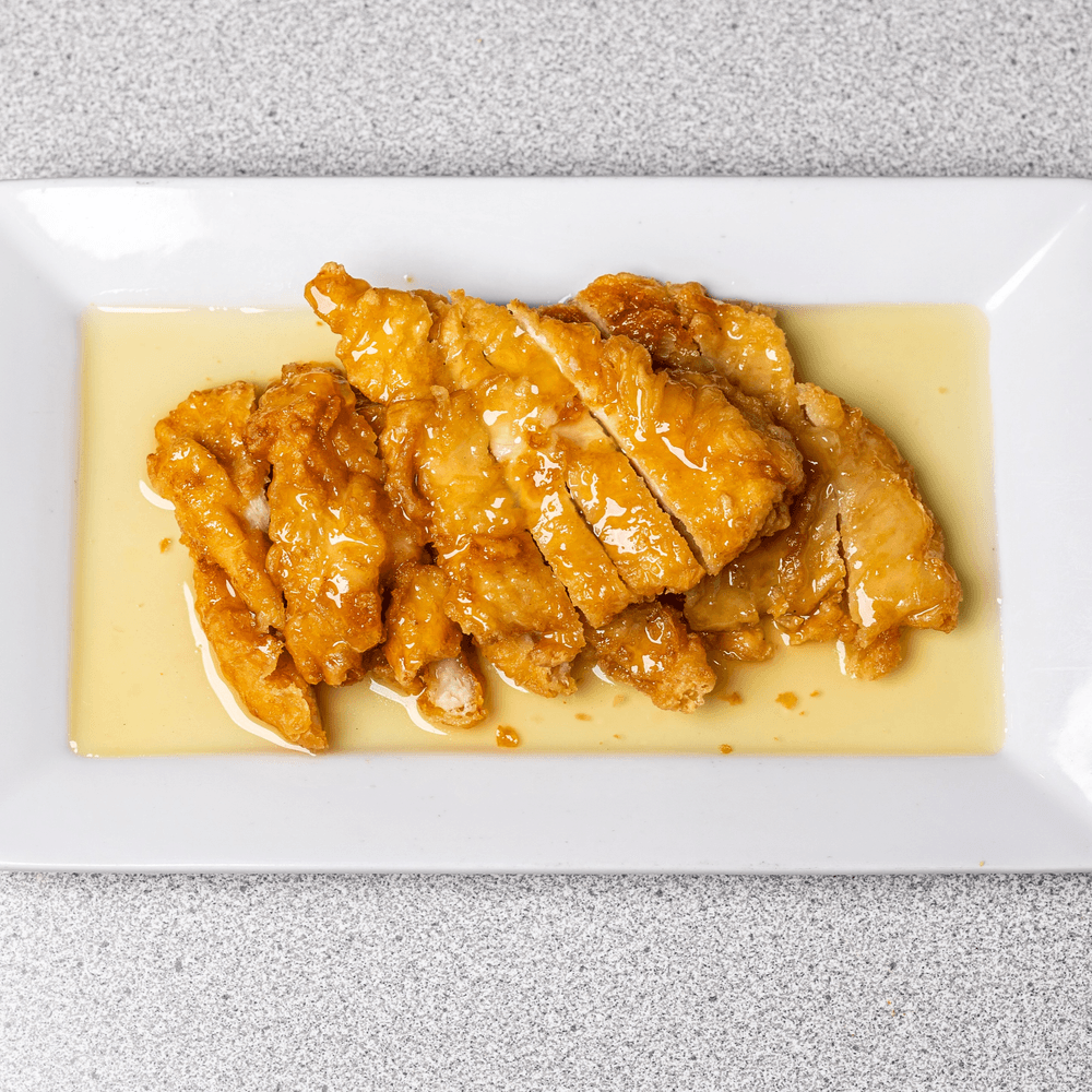 Lemon Chicken