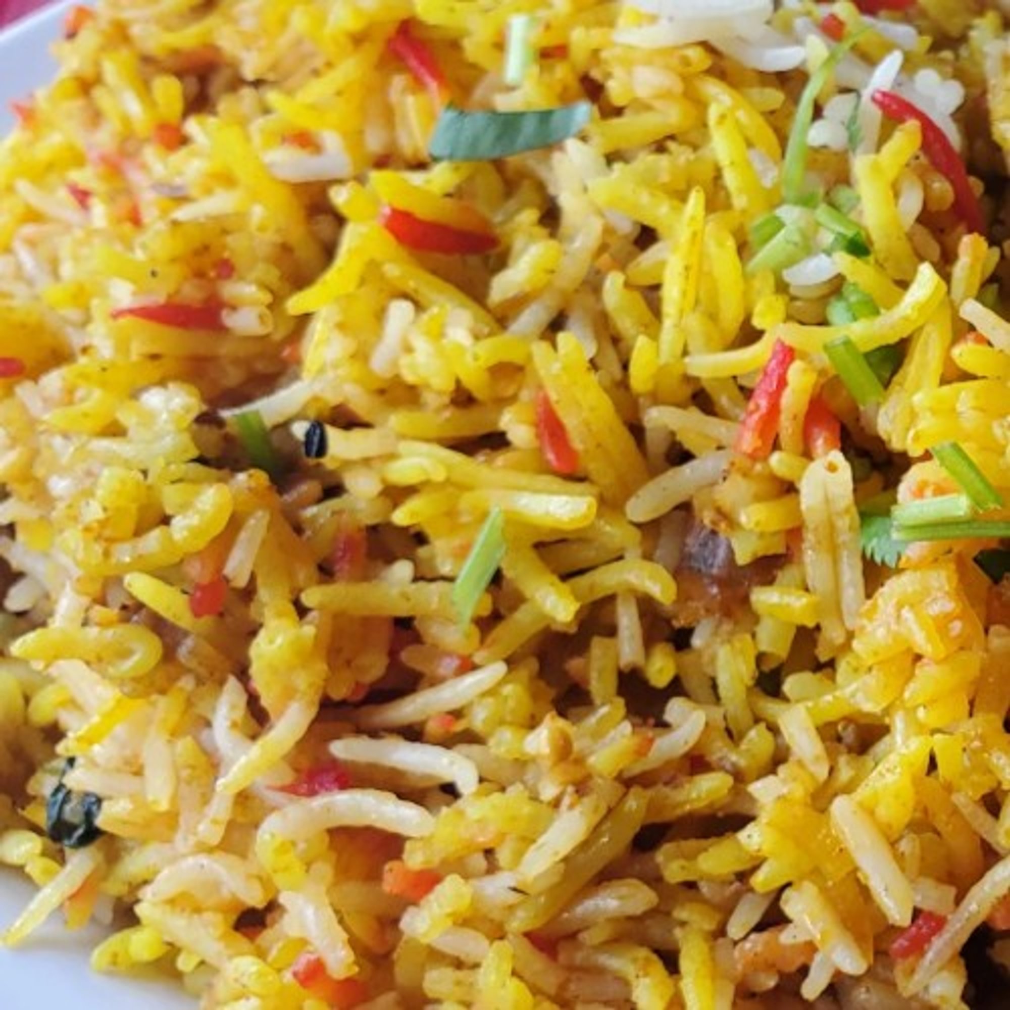 Biryani Rice