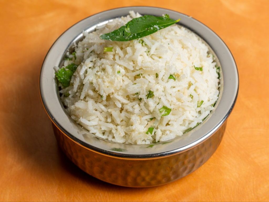 Coconut Rice
