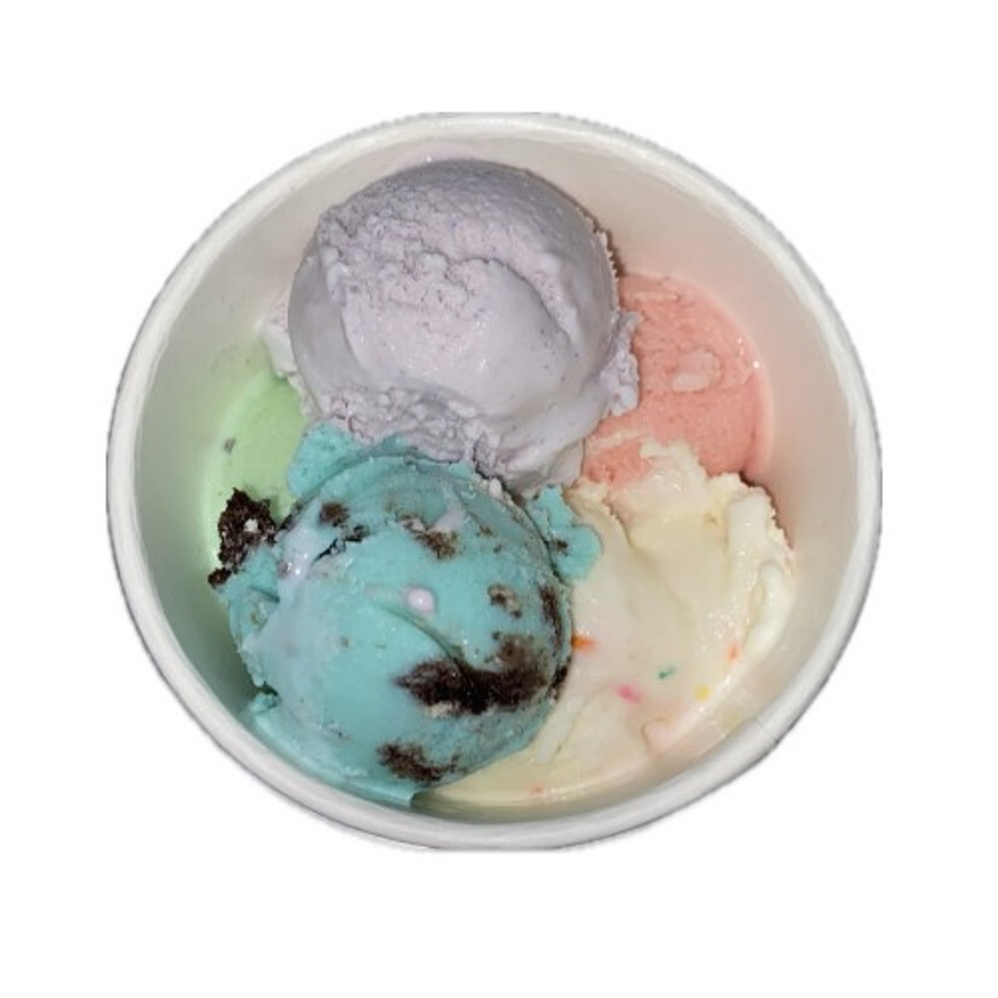 5 Scoop Sampler