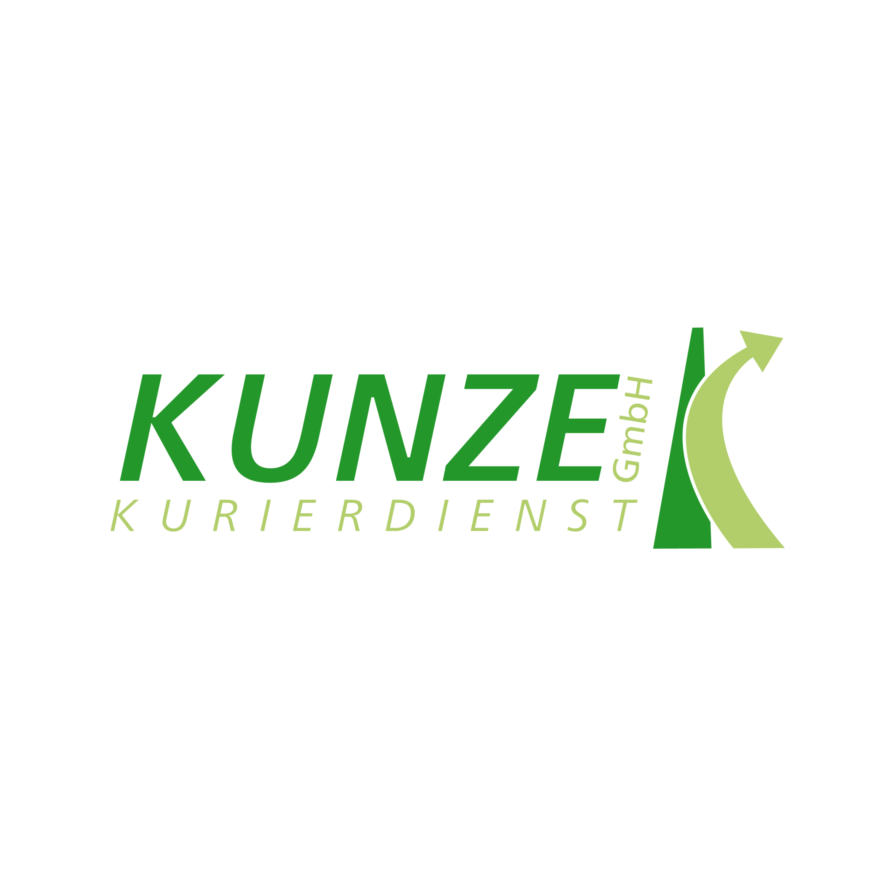 Logo von Kunze GmbH - Kurierdienst, Reifen & Logistik