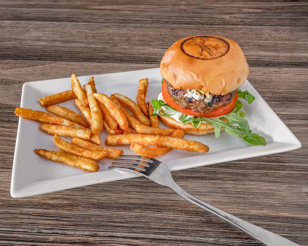 Blue Burger