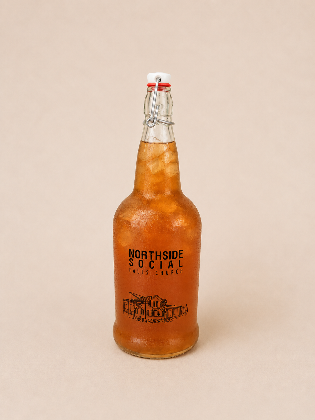 Iced Tea Growler