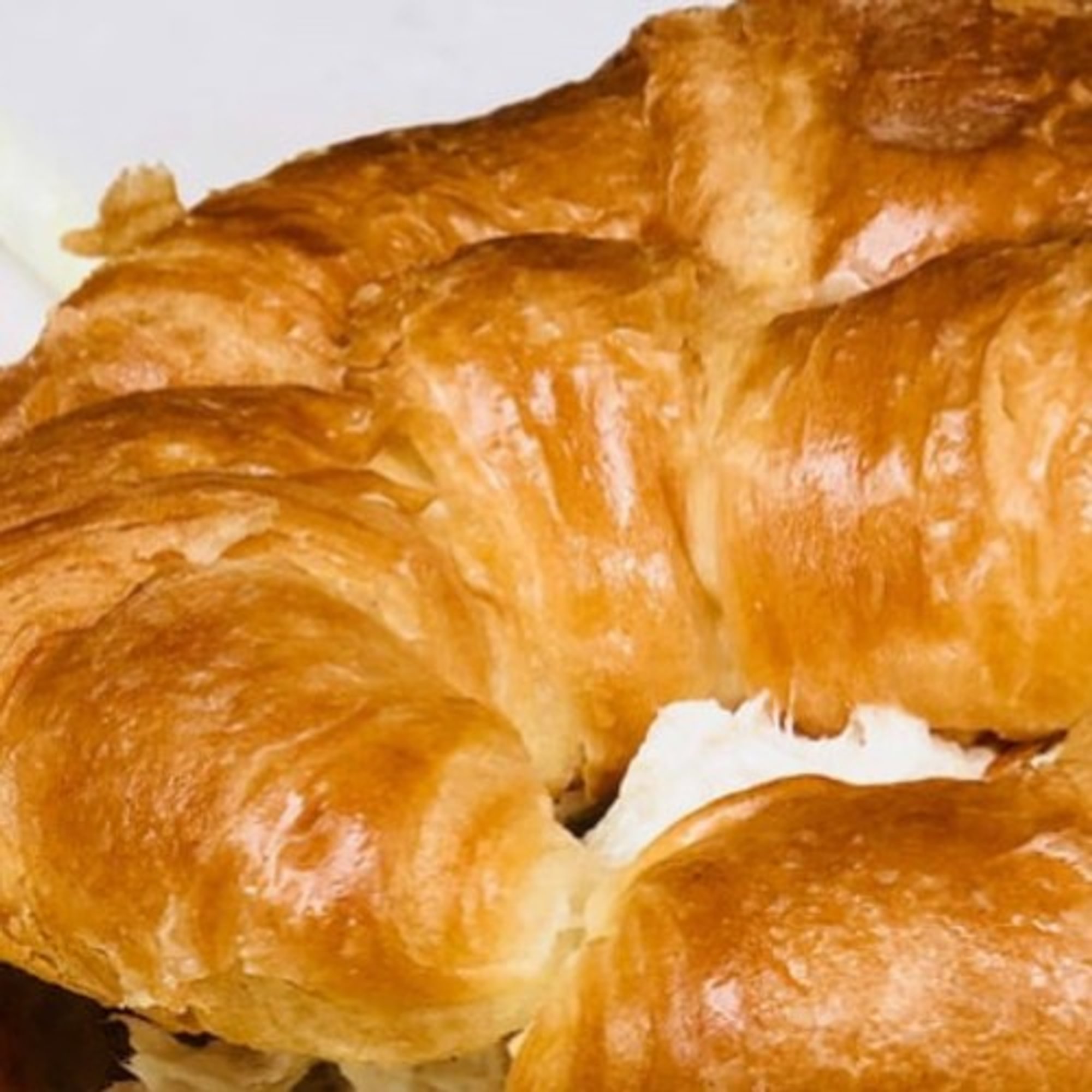 Tuna Salad Croissant