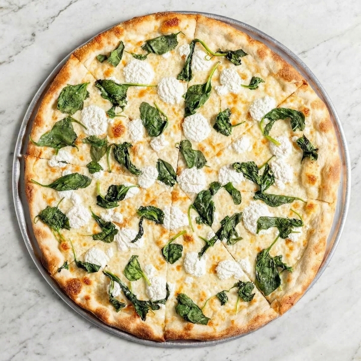White Pie