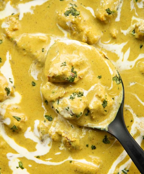 Chicken Korma