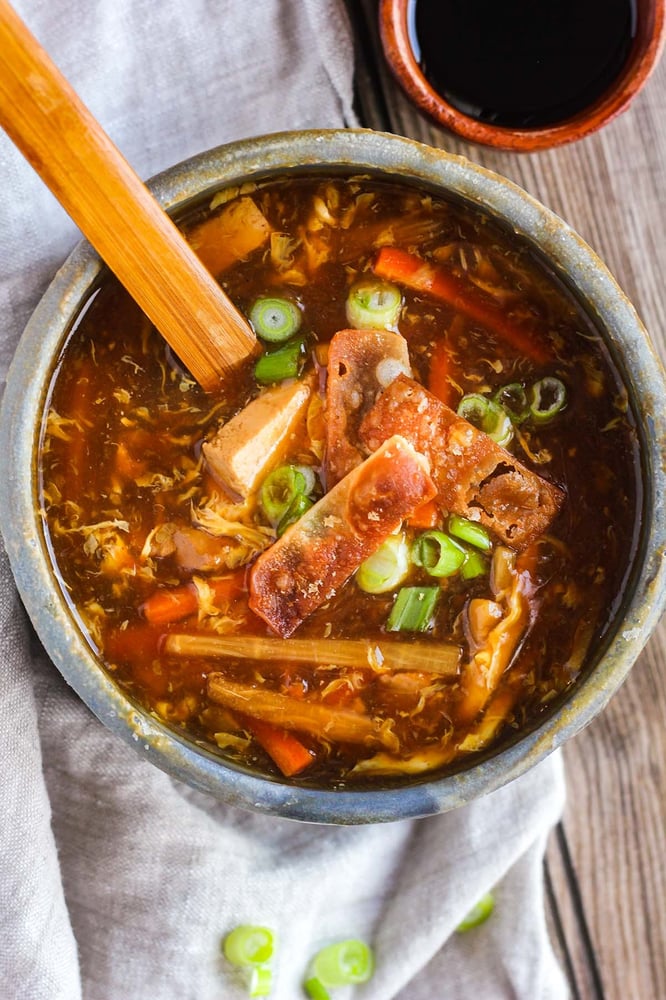 Hot and Sour Soup