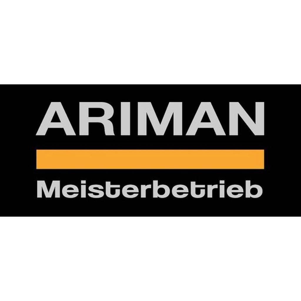 Logo von Ariman Meisterbetrieb GmbH