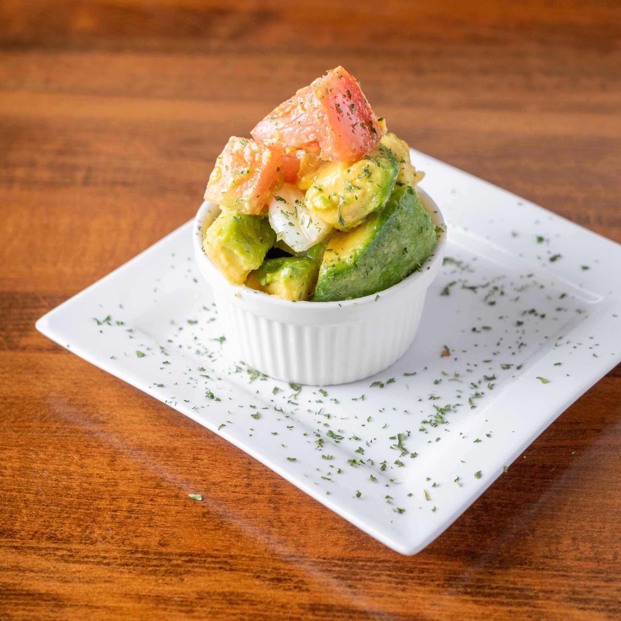 Medium Avocado Salad