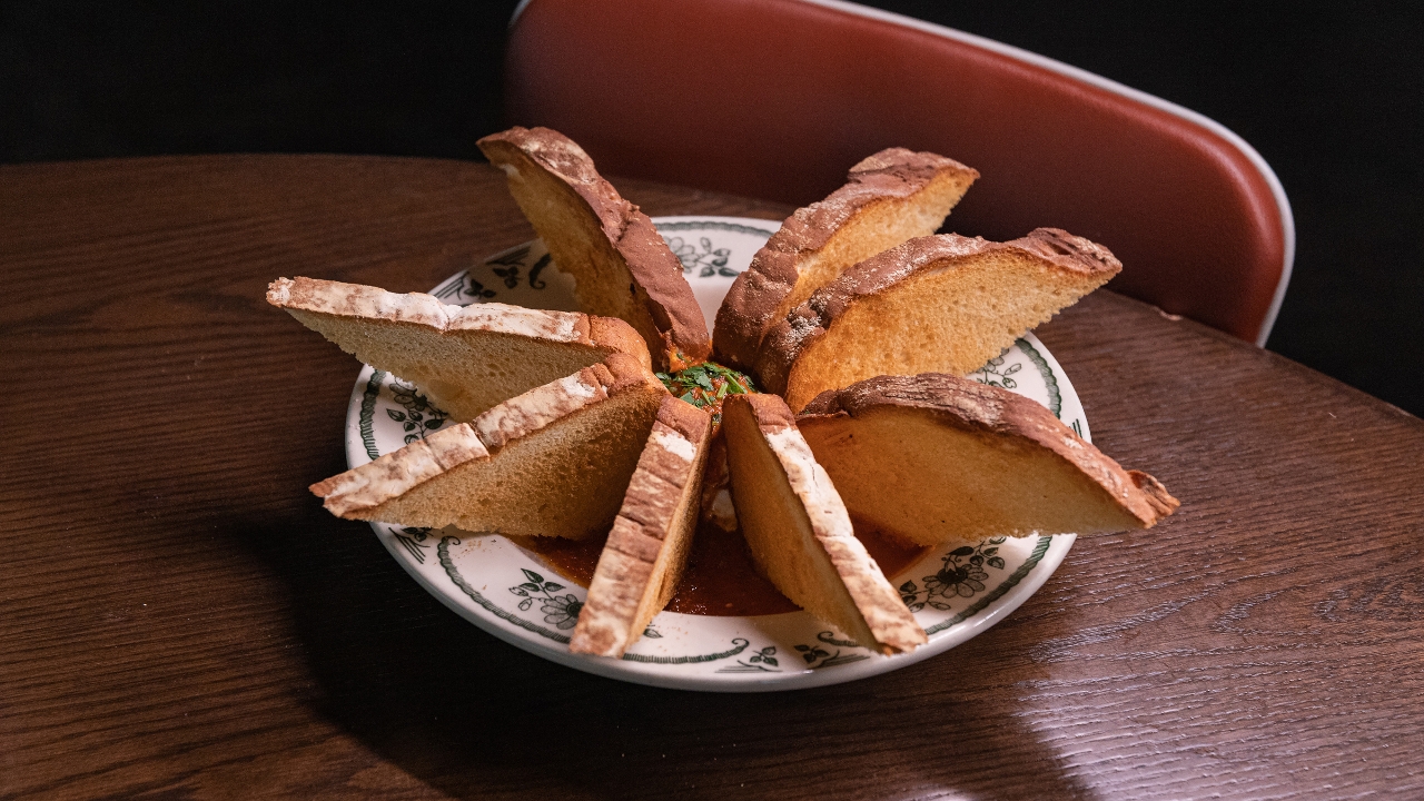 Goat Cheese & Mascarpone Dip