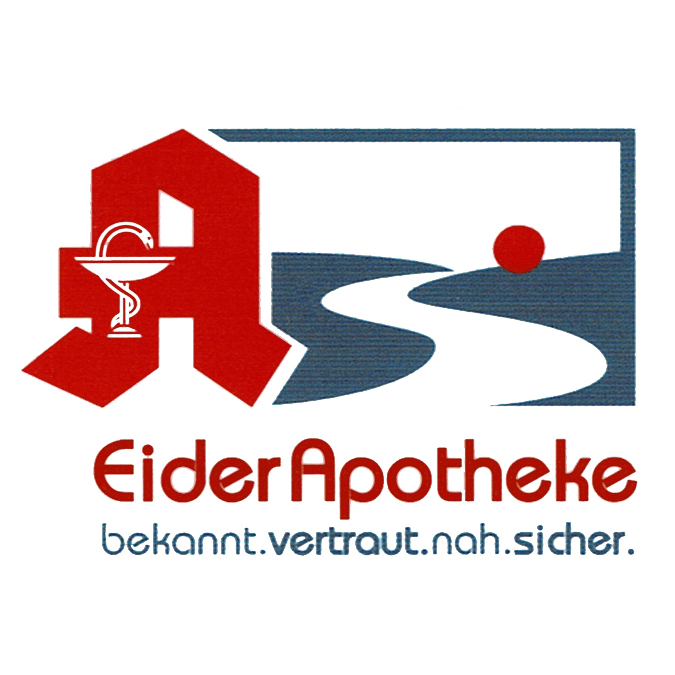 Logo der Eider-Apotheke