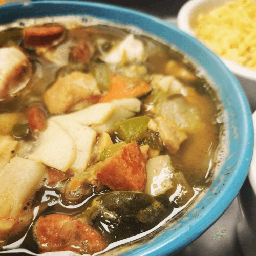 Pint o' Gumbo