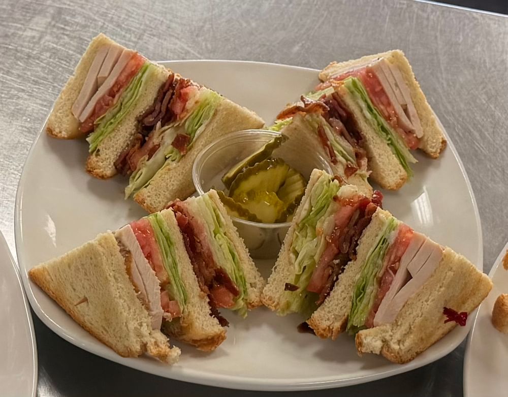 Club Sandwich