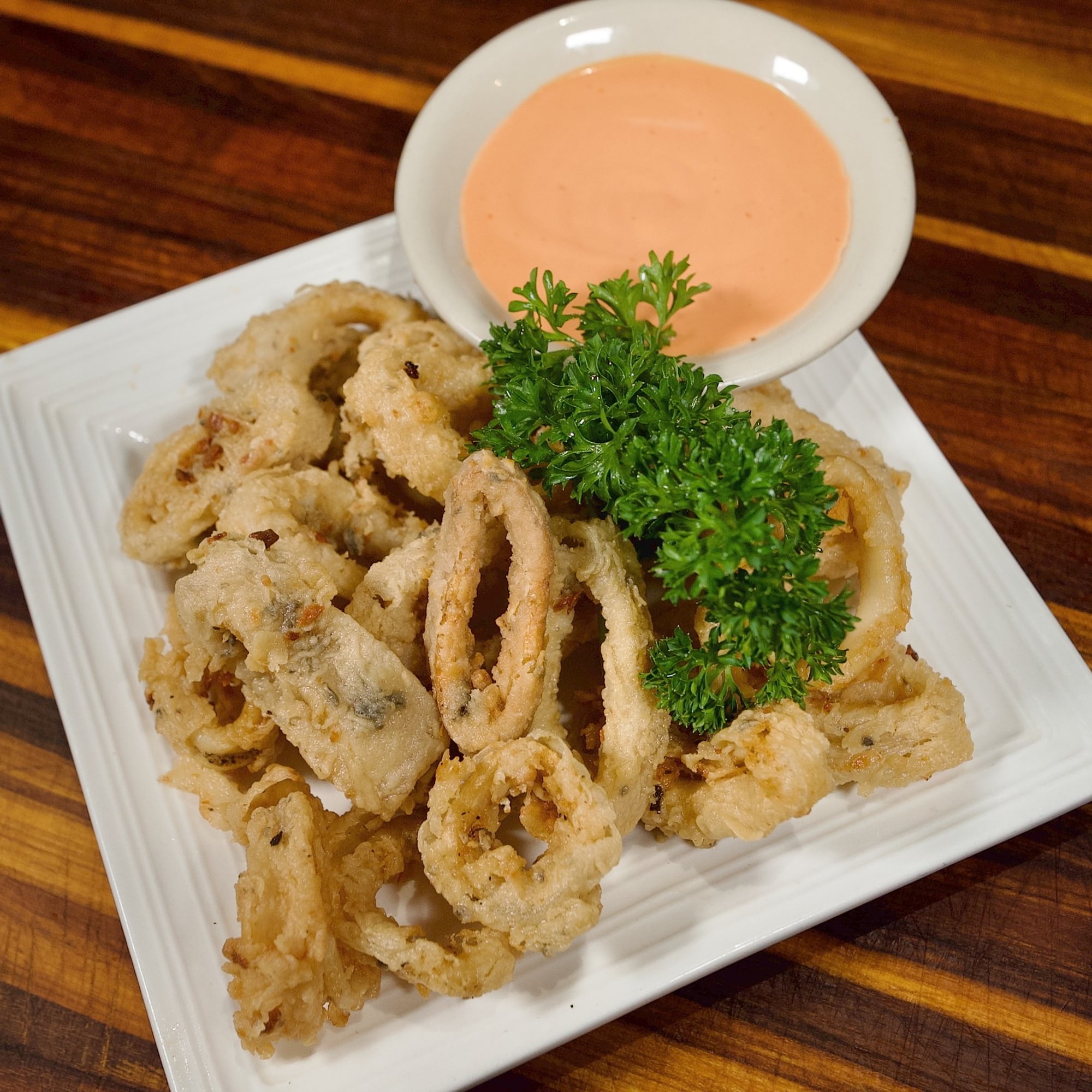 Fried Calamari