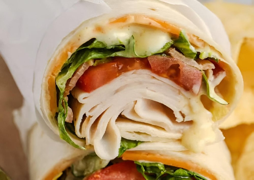Turkey supreme roll