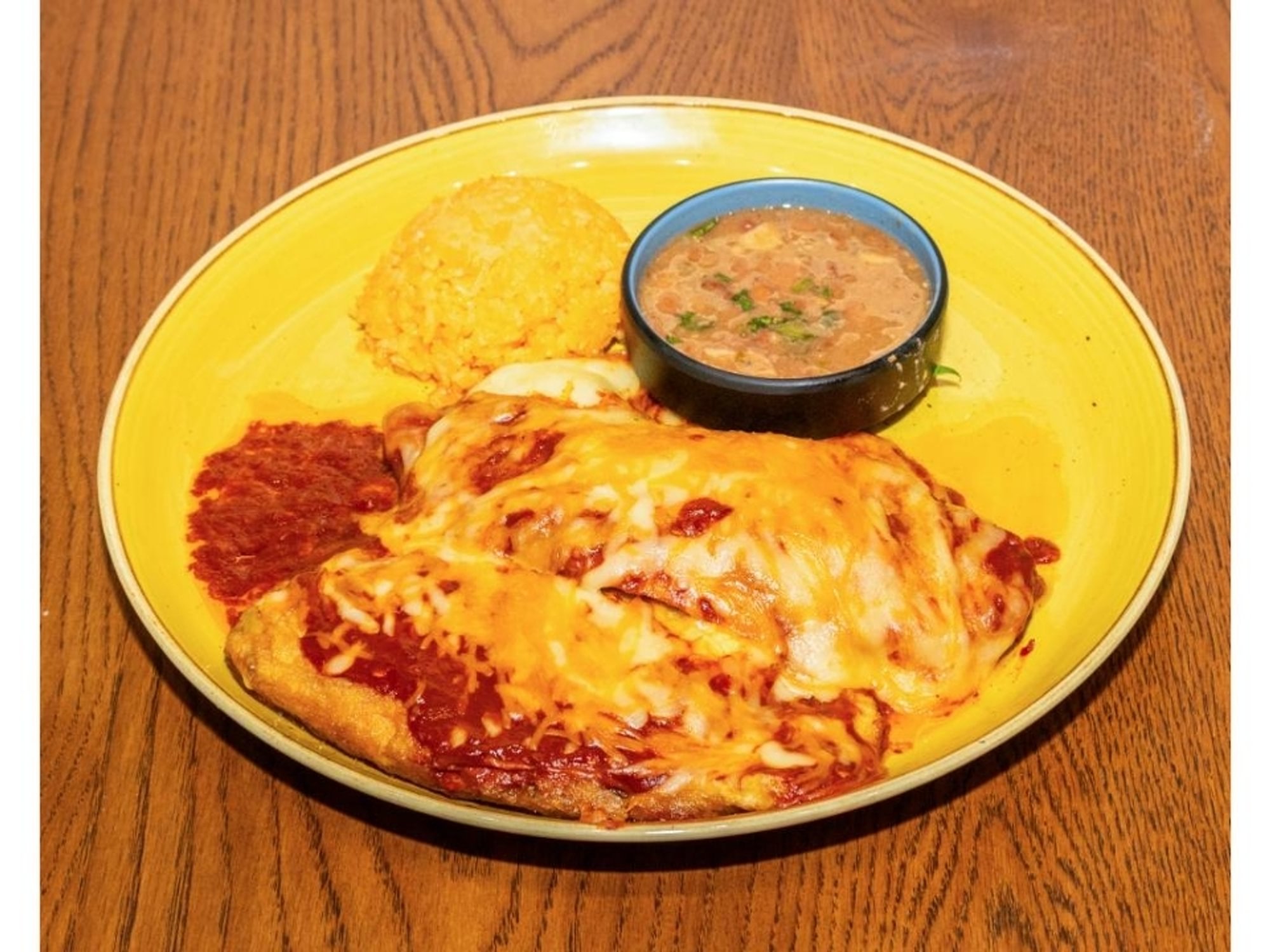 Chile Relleno (Cheese)