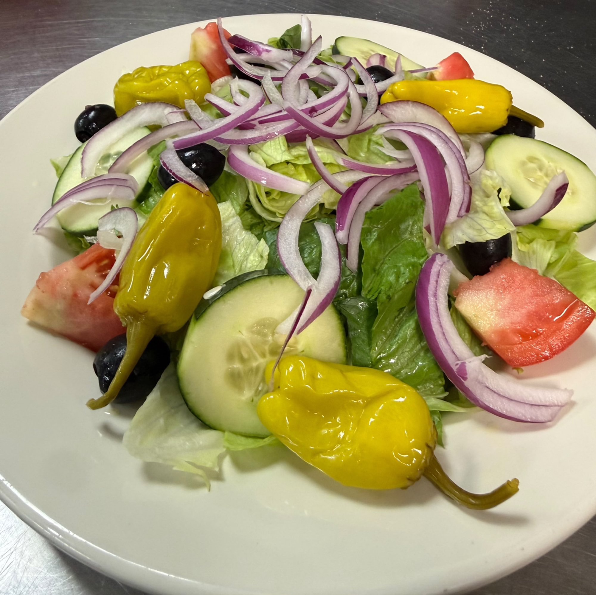 SM House Salad