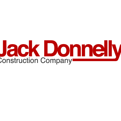 Jack Donnelly Construction Company Logo