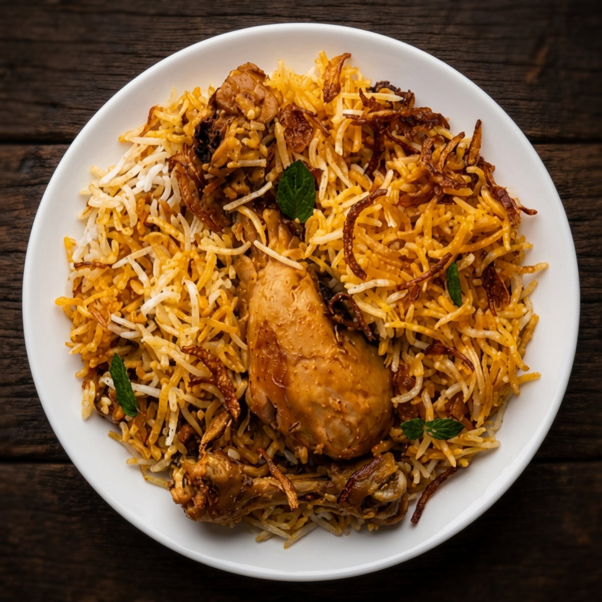 Chicken Biryani