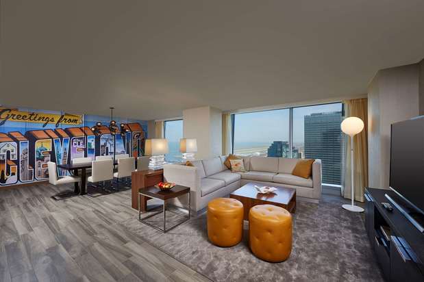 Images Hilton Cleveland Downtown