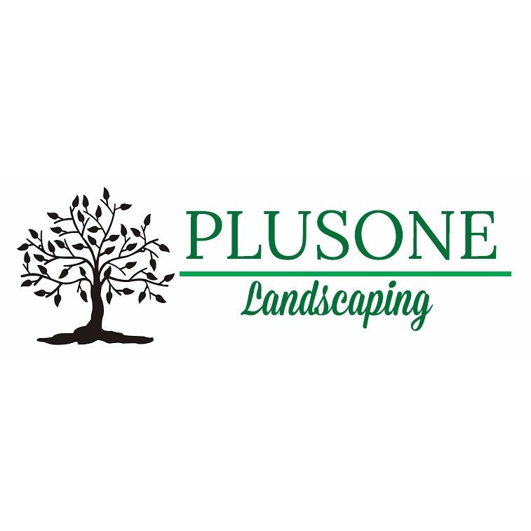 Plusone Landscaping Logo
