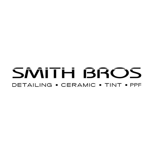 Smith Bros Mobile Detailing, Ceramic, Tint, &amp; PPF Logo