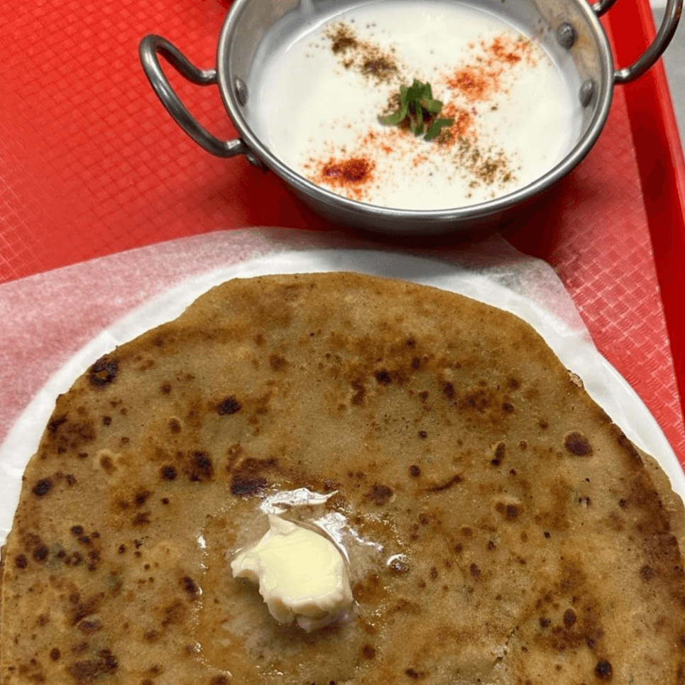 Aloo Paratha
