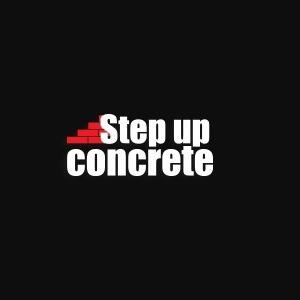 Step Up Concrete