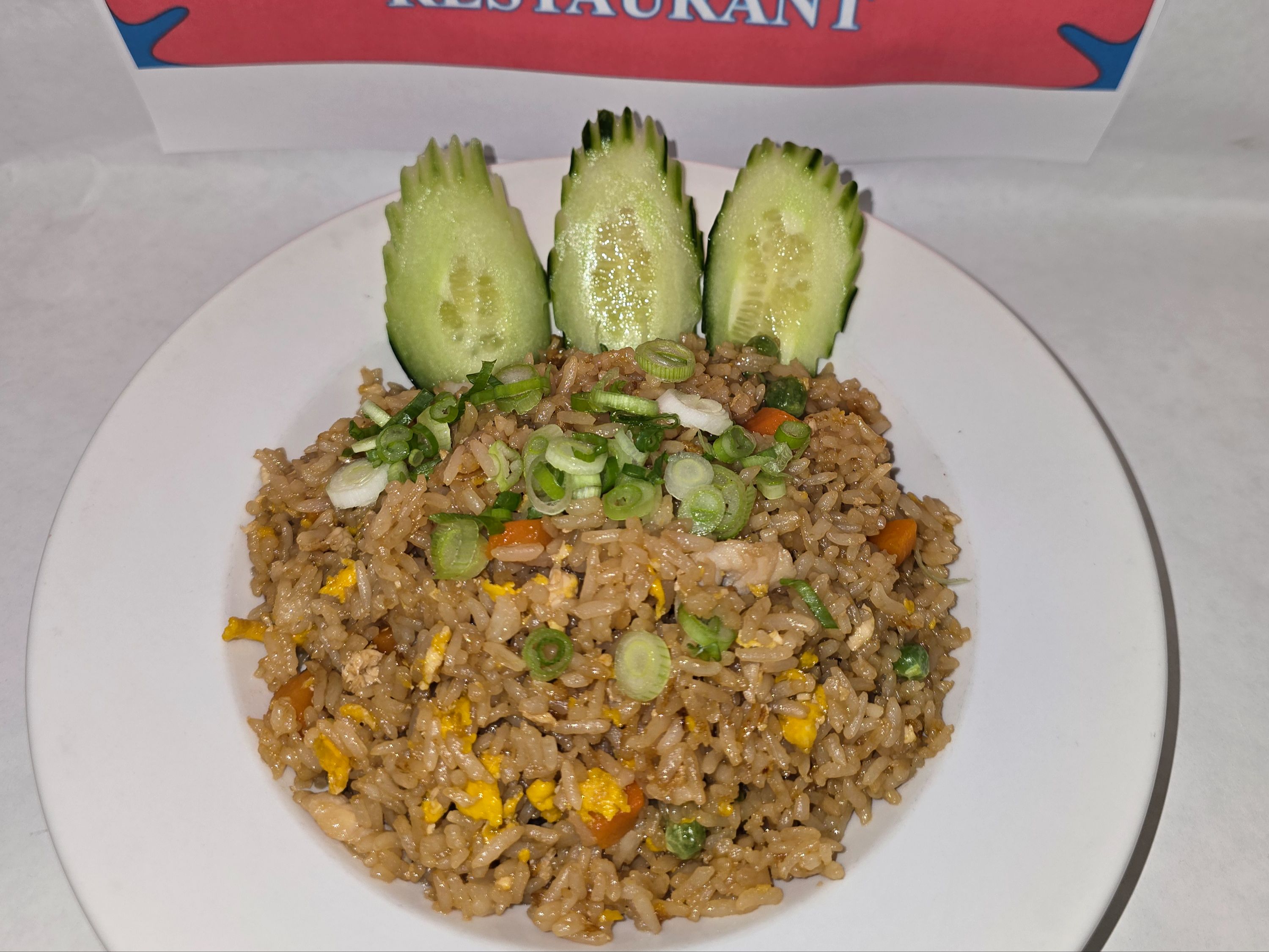 Thai Fried Rice Dinner