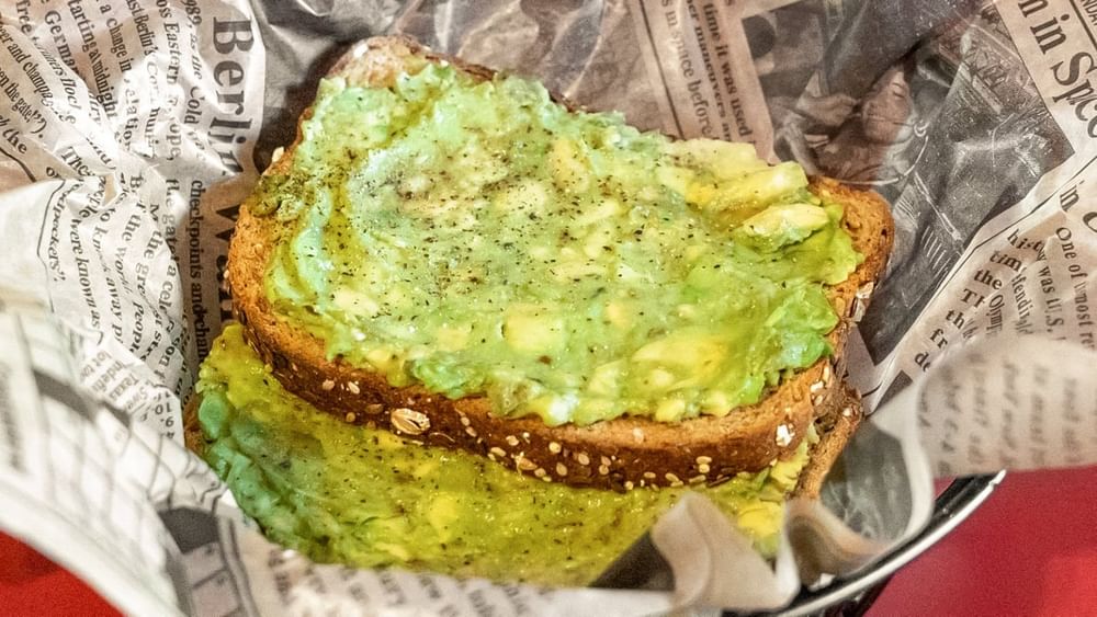 Avocado Toast
