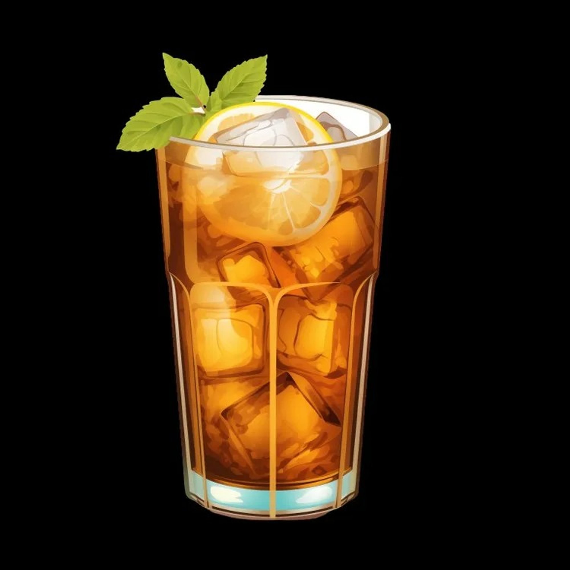 Iced Tea (Tra Da)