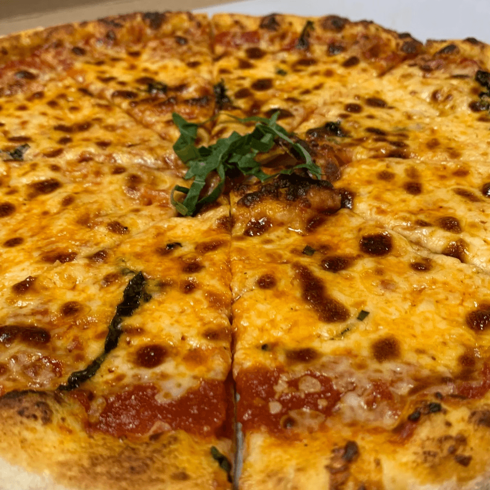 Plain Pizza