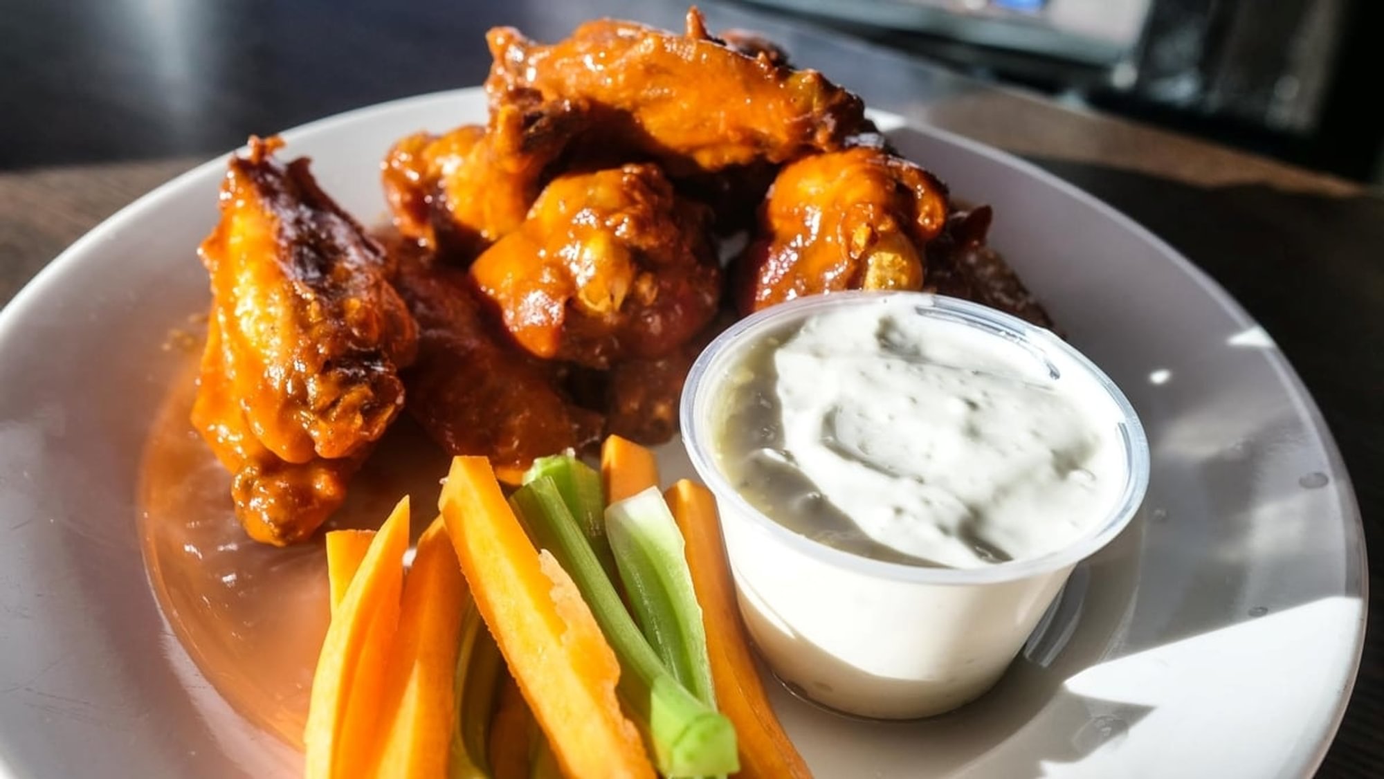 Bone-In Wings