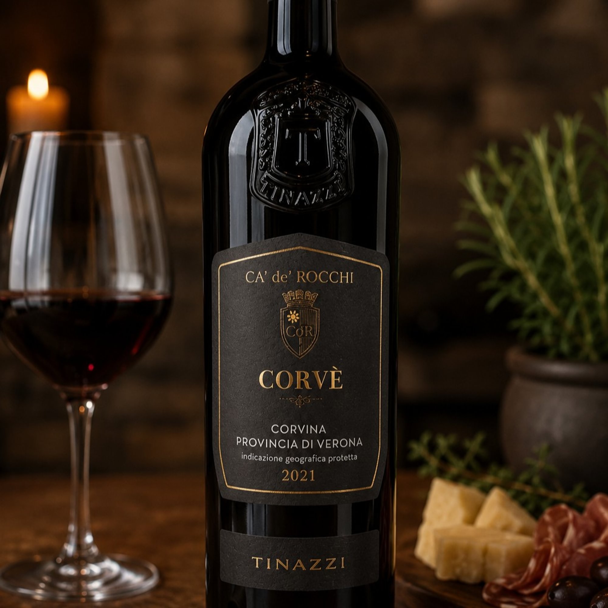Corve Corvina