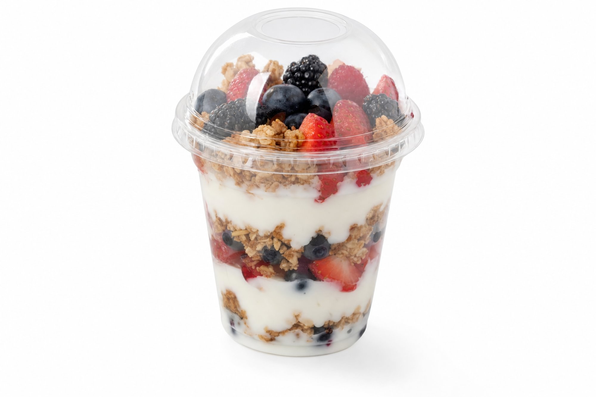 Yogurt Parfait