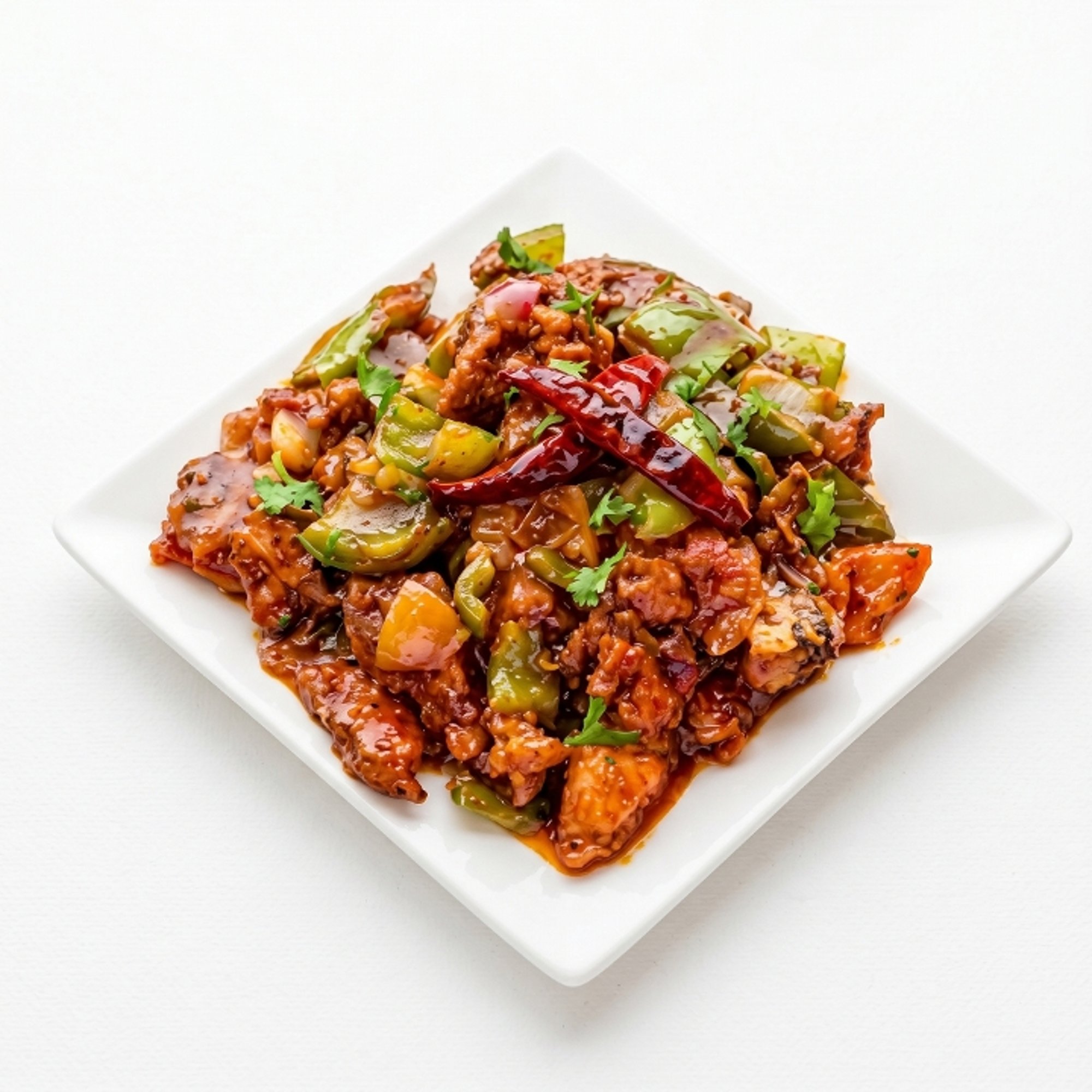 Chili Chicken