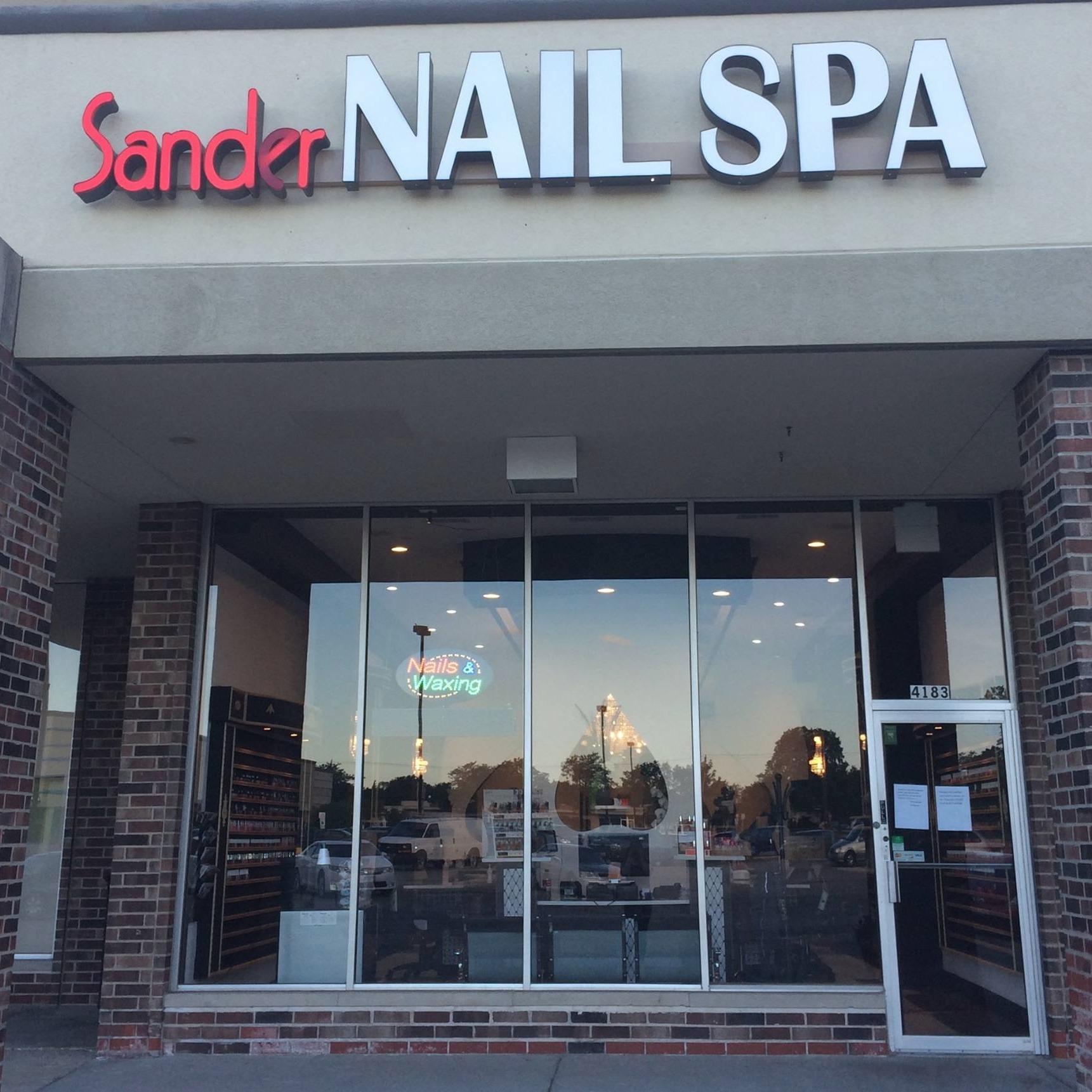 Sander Nail Spa