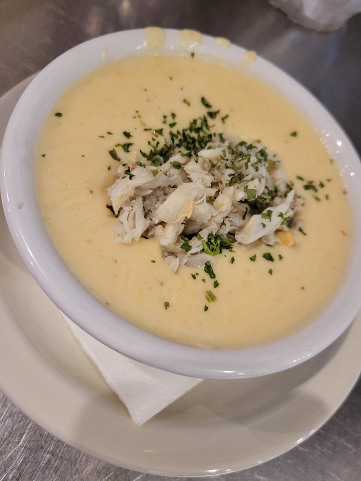 Cream of Crab - Cup