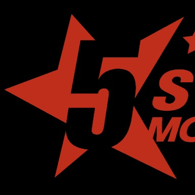 5 Stars Movers Logo