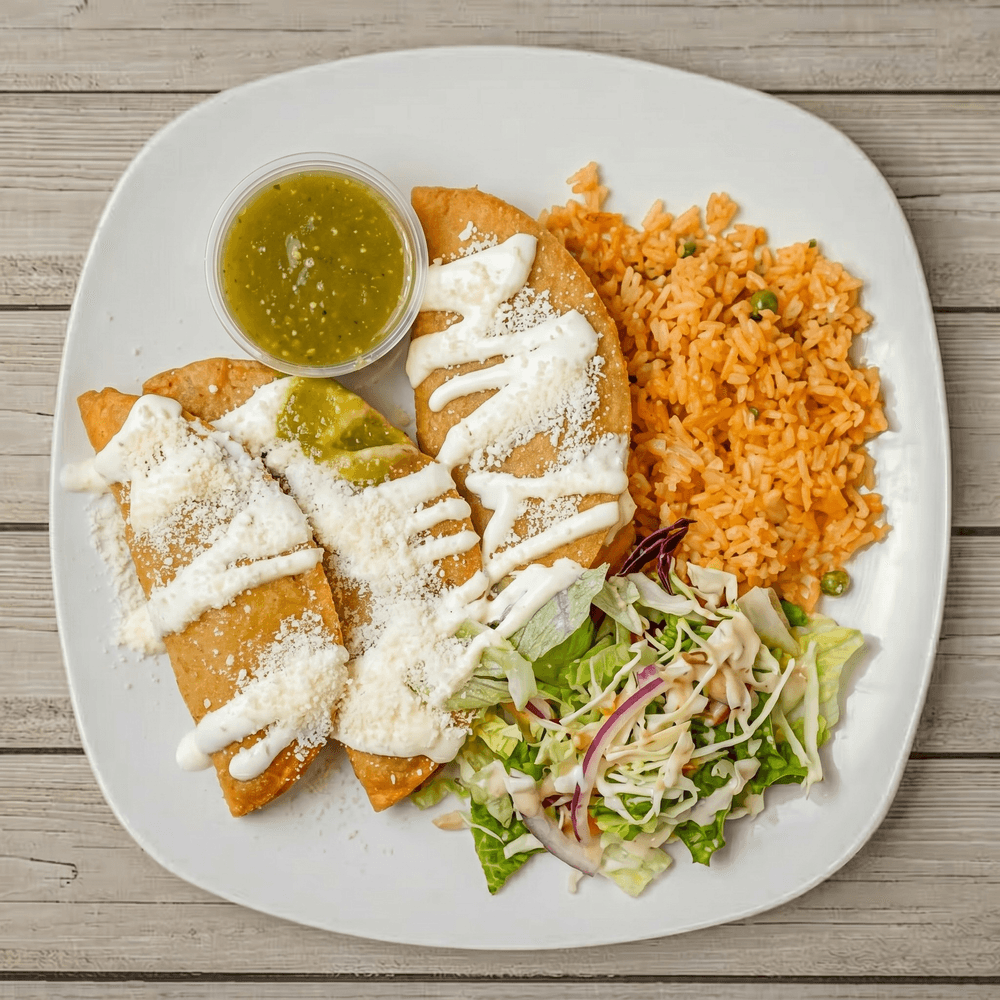 Tacos Dorados