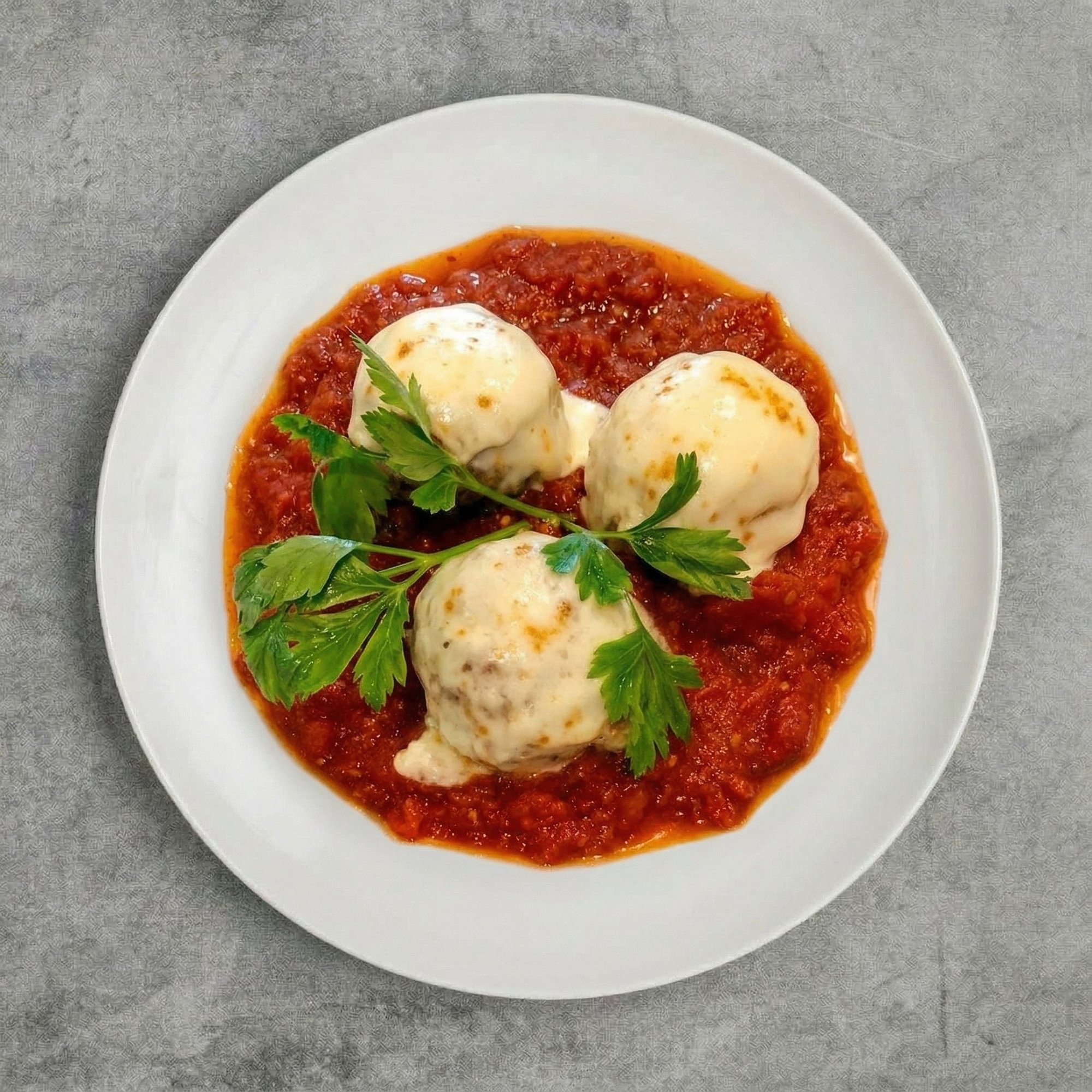 Meatballs or Sausage