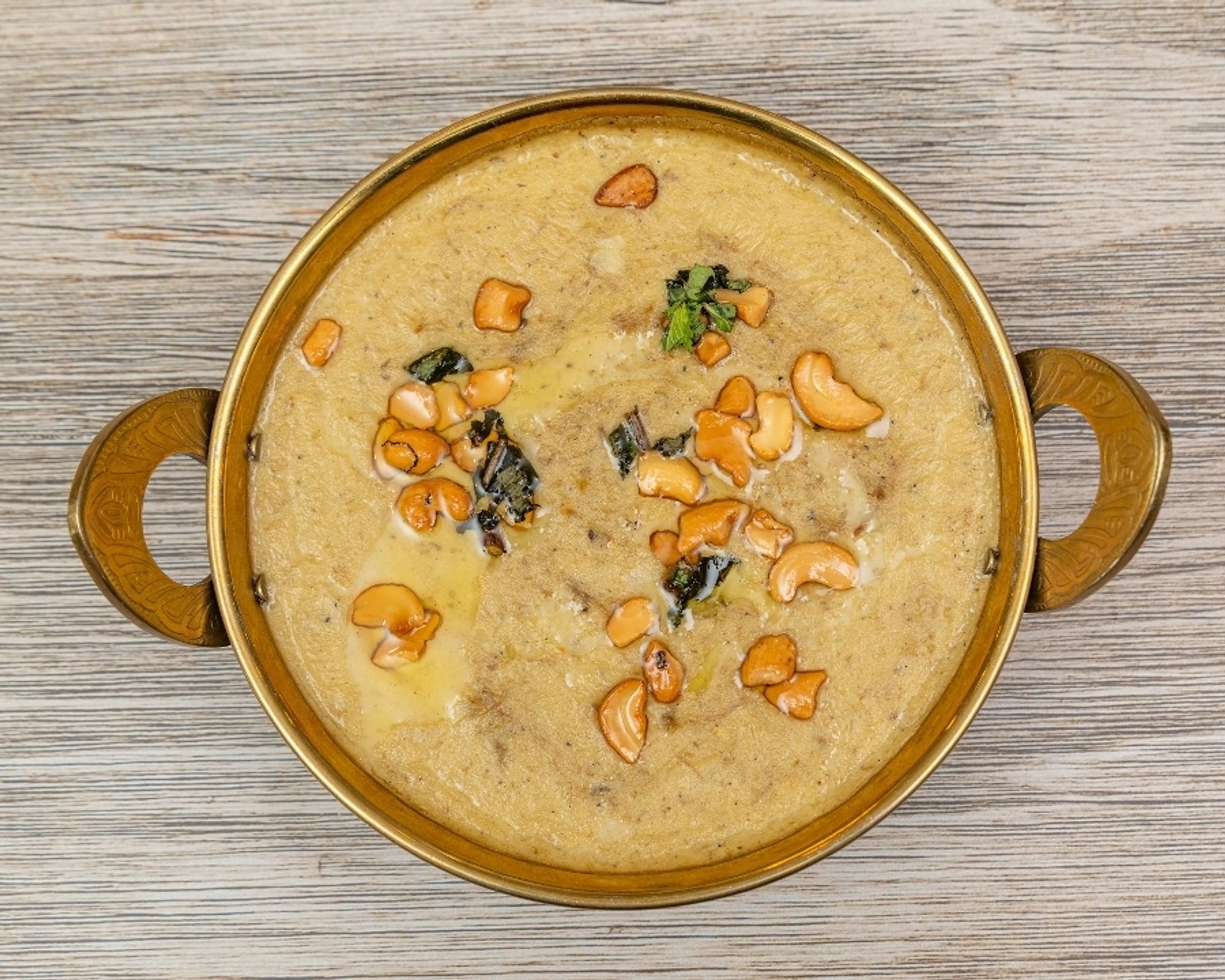 Chicken Saag