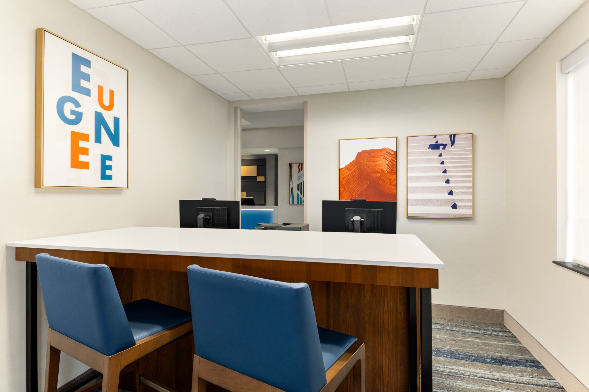 Holiday Inn Express & Suites Eugene Downtown - University by IHG Image