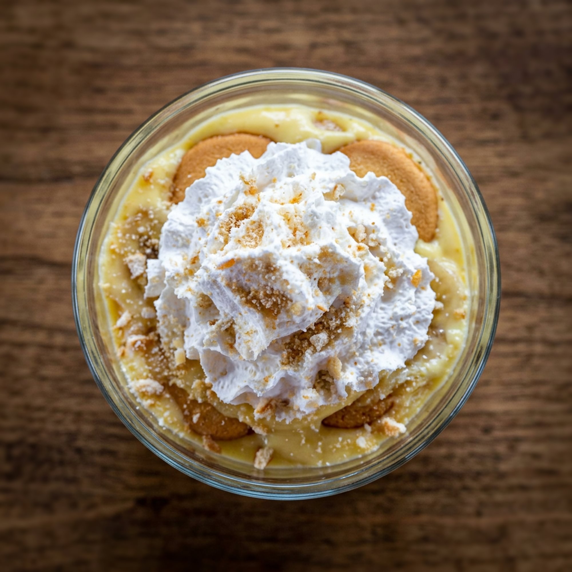 Banana Pudding
