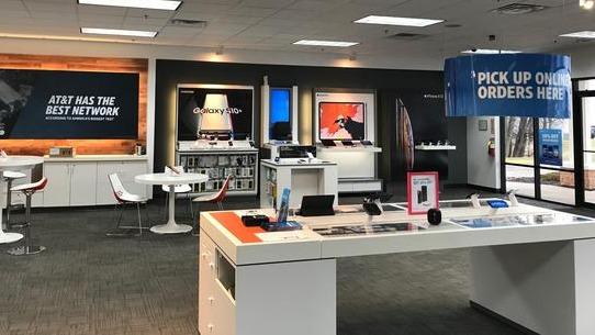 AT&T Store Photo