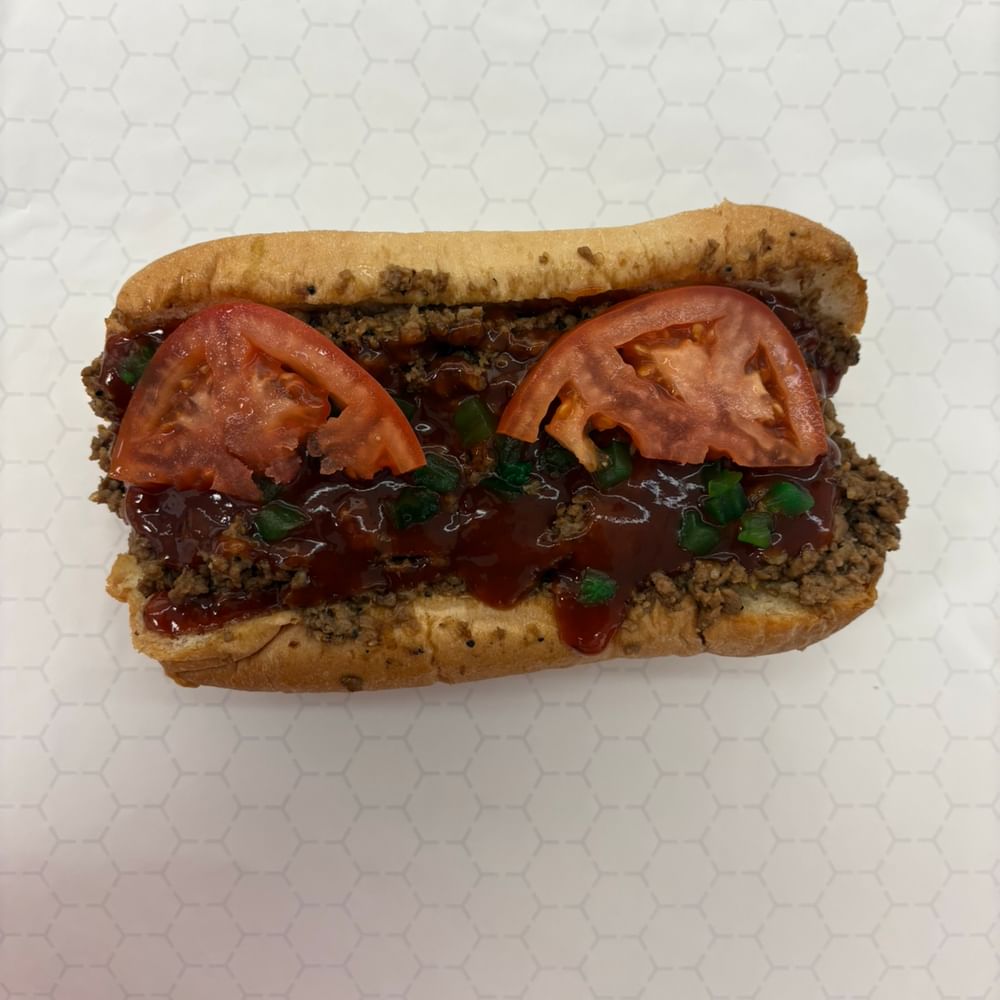 Steak Sandwich